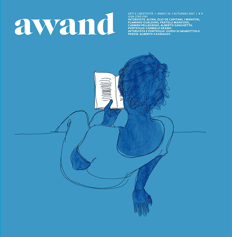 Awand n. 1 - Settembre Autunno 2021