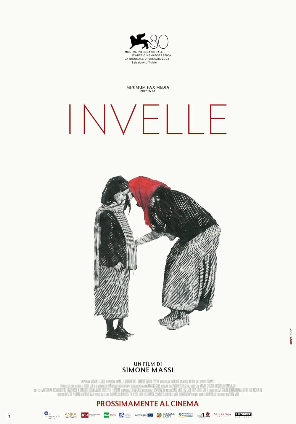 locandina invelle