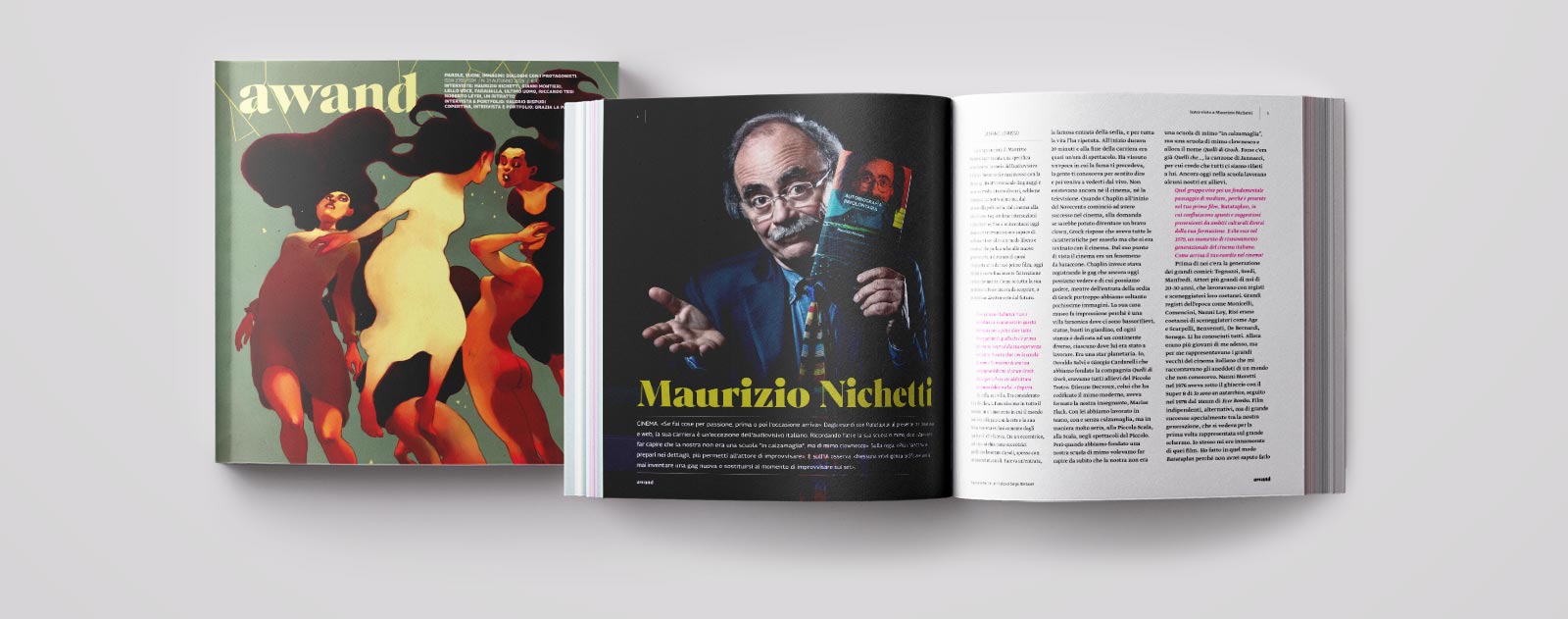 Nichetti Slide