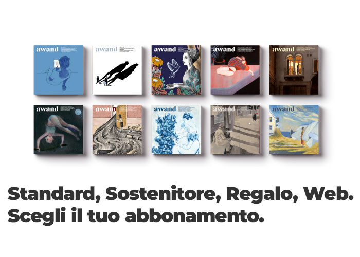 Scegli il tuo abbonamento
