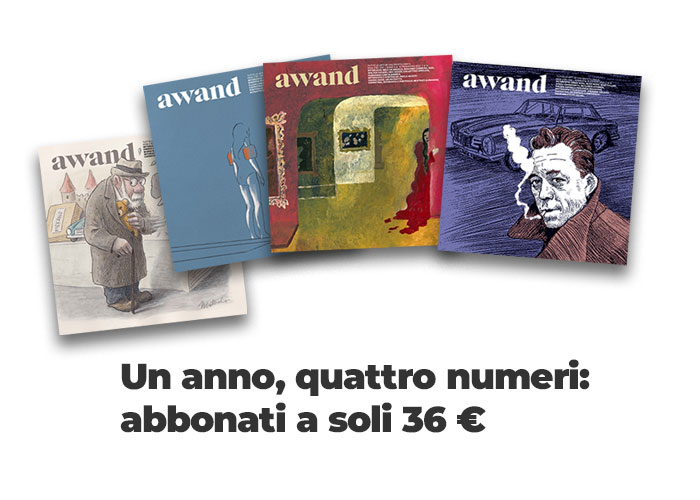 Abbonati a soli 36€