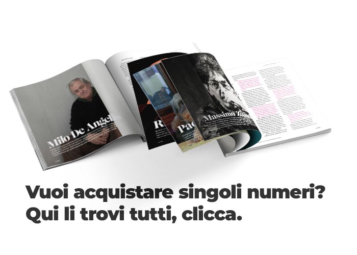 Vuoi acquistare singoli numeri?